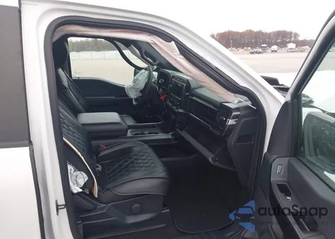 2021 Ford F-150 Xl z USA, uszkodzony, nr VIN 1FTEW1EP8MFB41465
